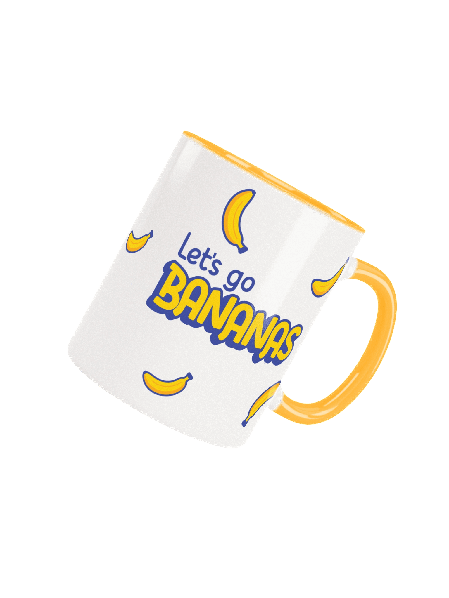 Let's Go Bananas Mug 🍌 product image (54)