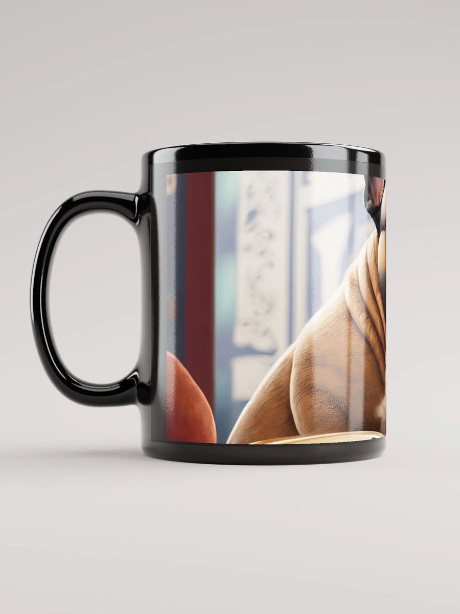 French Bulldog Break Time: Stylish Mug for Dog Lovers product image (3)