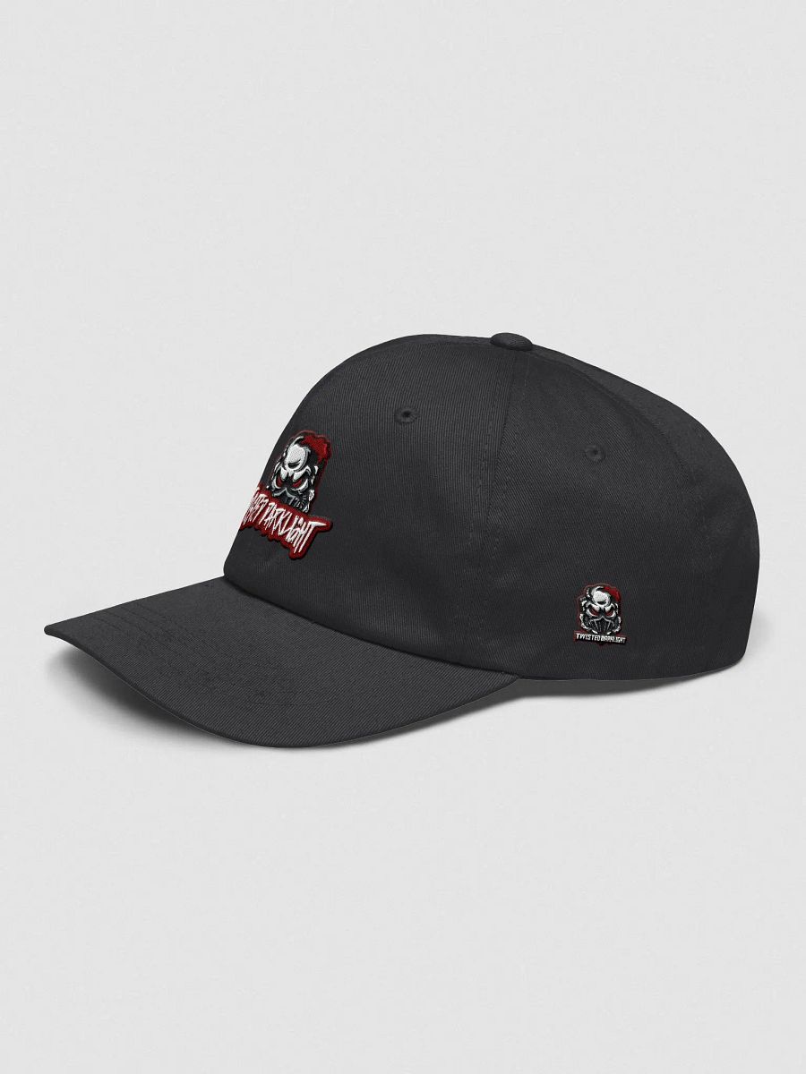 Twisted DarkLight: Embroidered Cap product image (19)