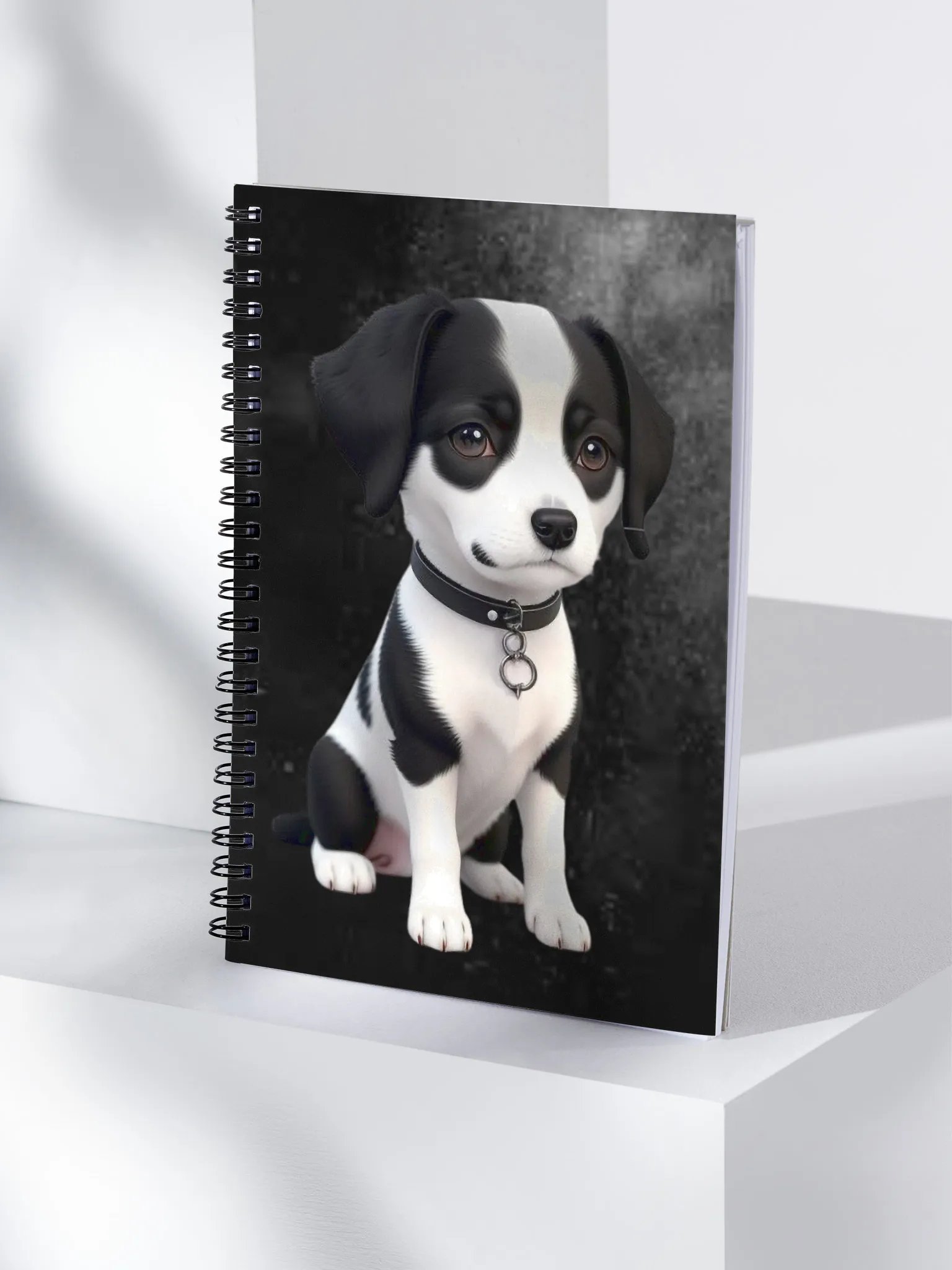 WallE Spiral Notebook product image (4)