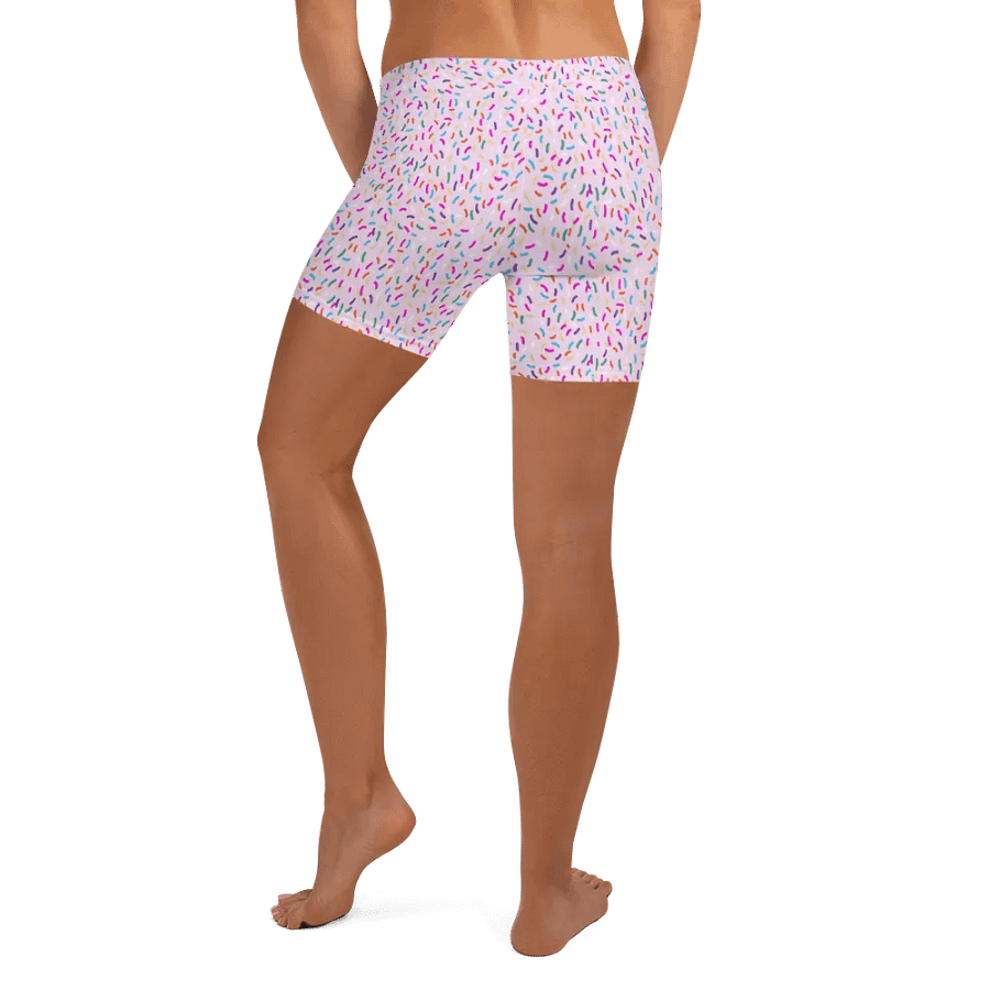 Pink Sprinkle Shorts product image (3)