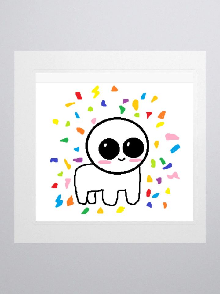 YIPPEE sticker product image (1)