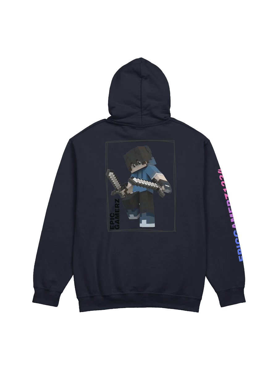Epic Bi Minecraft Hoodie! product image (7)