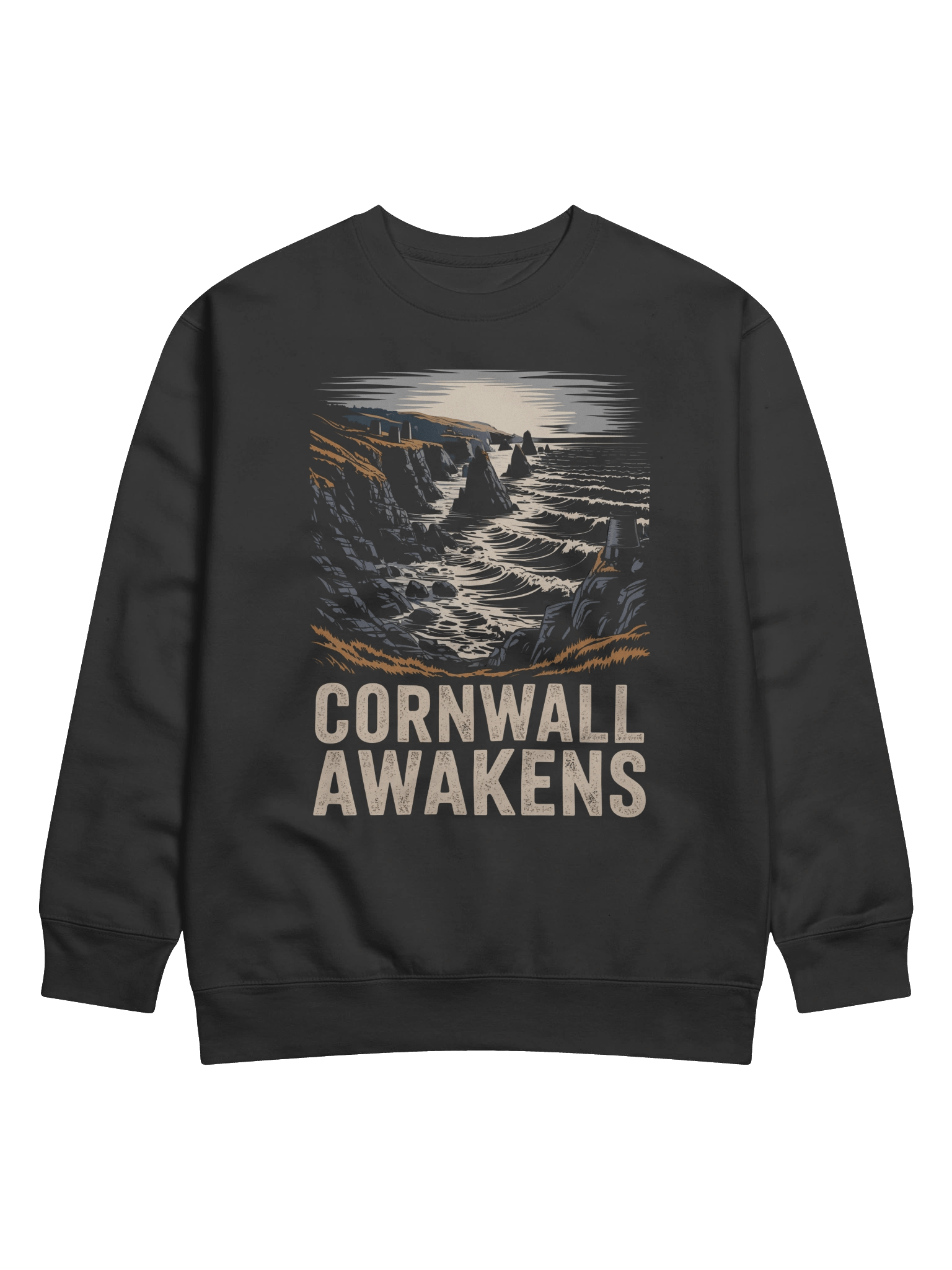 Cornwall Awakens - Premium Sweatshirt product image (3)