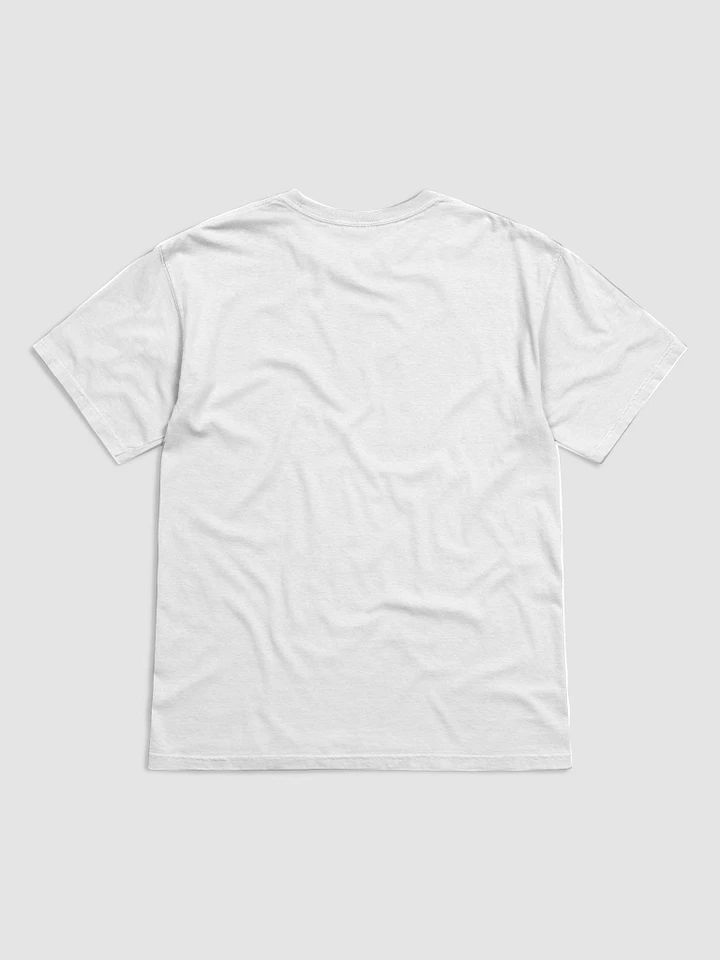 White summer T shirt product image (2)