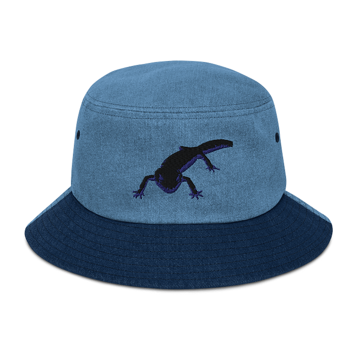 jean leopard gecko hat color:black product image (1)