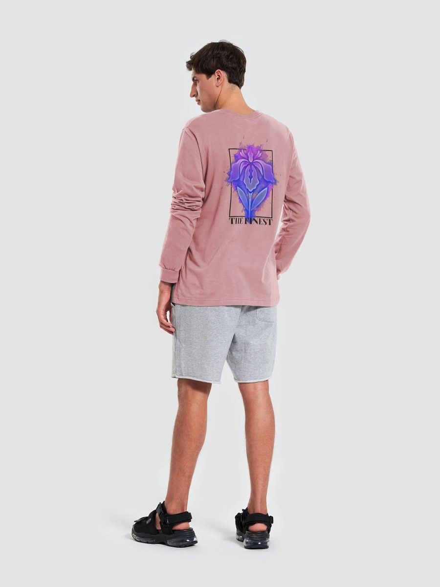 Long Sleeve Tee - The Finest (b design) product image (1)