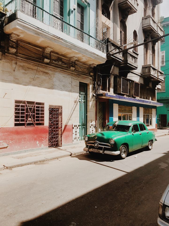 Cuban Street III product image (1)