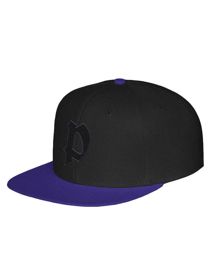 "P" Logo Snapback product image (2)