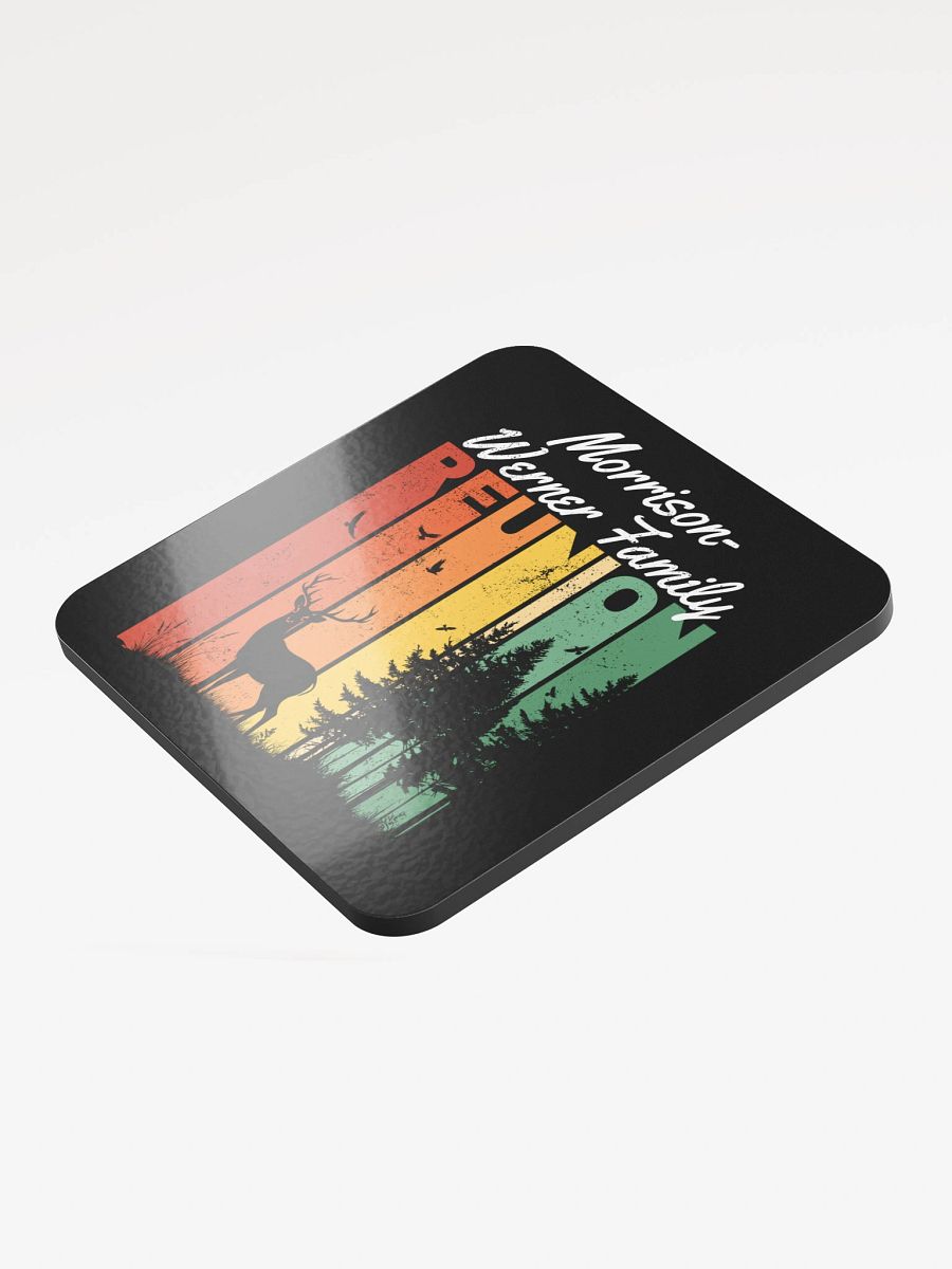 "Michigan Wildlife" Drink Coaster product image (4)