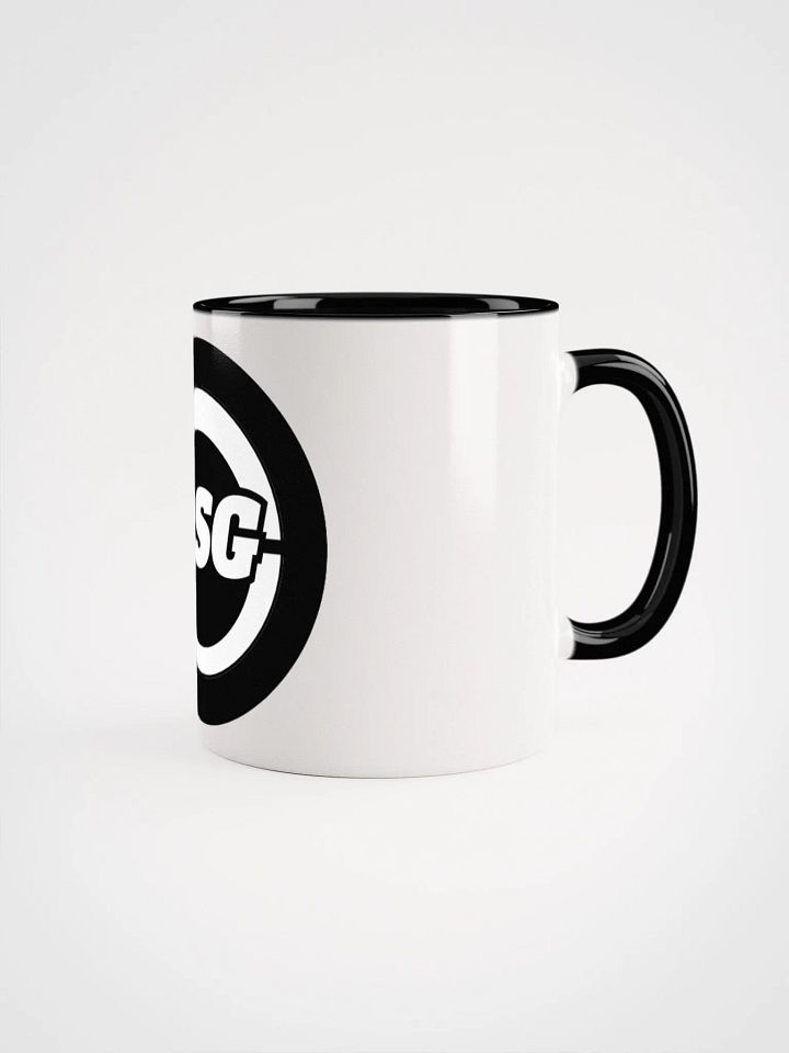 ASG Emblematic Ceramic Mug product image (1)