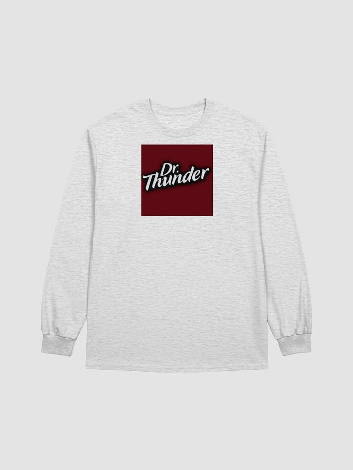 Dr Thunder Long Sleeve product image (2)