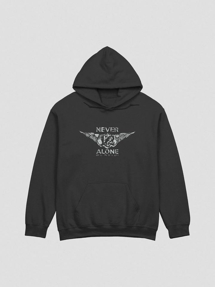 12 Seconds Hoodie (WL) (S-5XL) product image (6)
