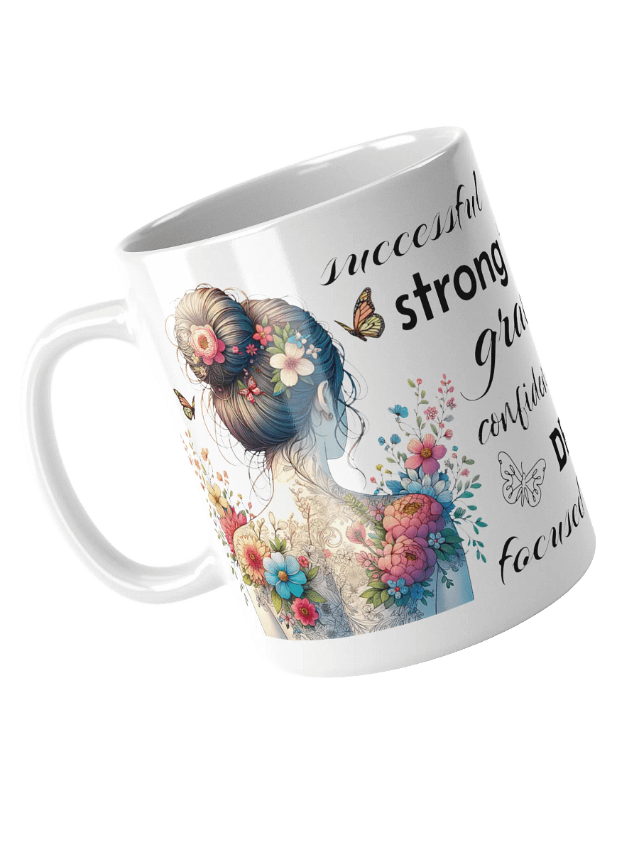 Positive Affirmations Classic Mug product image (1)