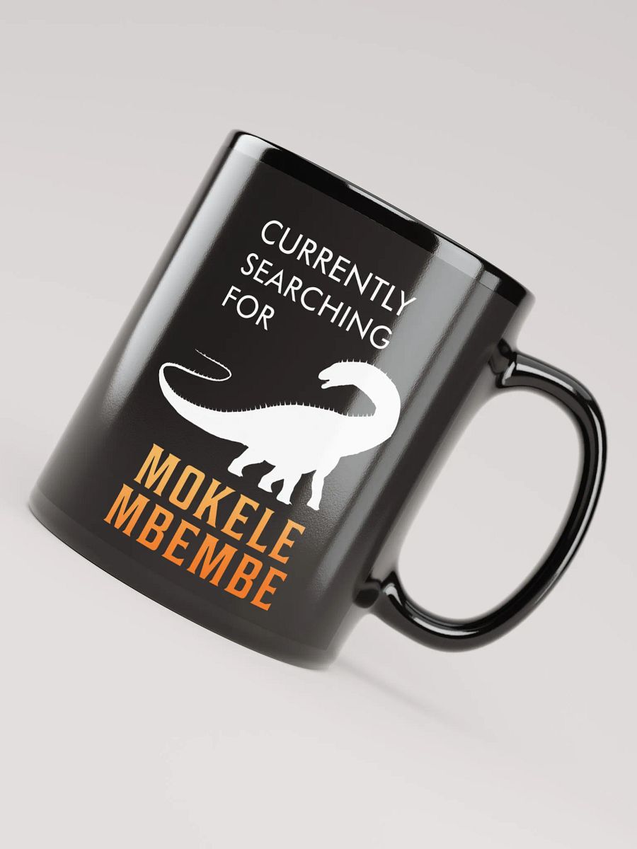MOKELE MBEMBE / CONGO 1880 Mug product image (8)