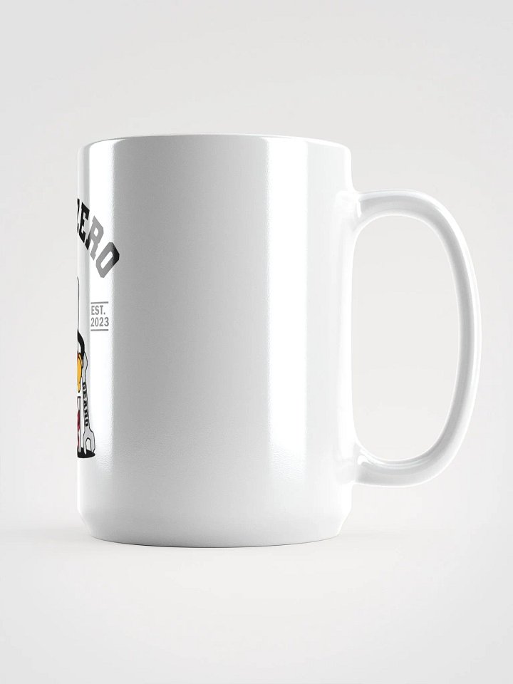Gear Zero Vintage Mug product image (1)