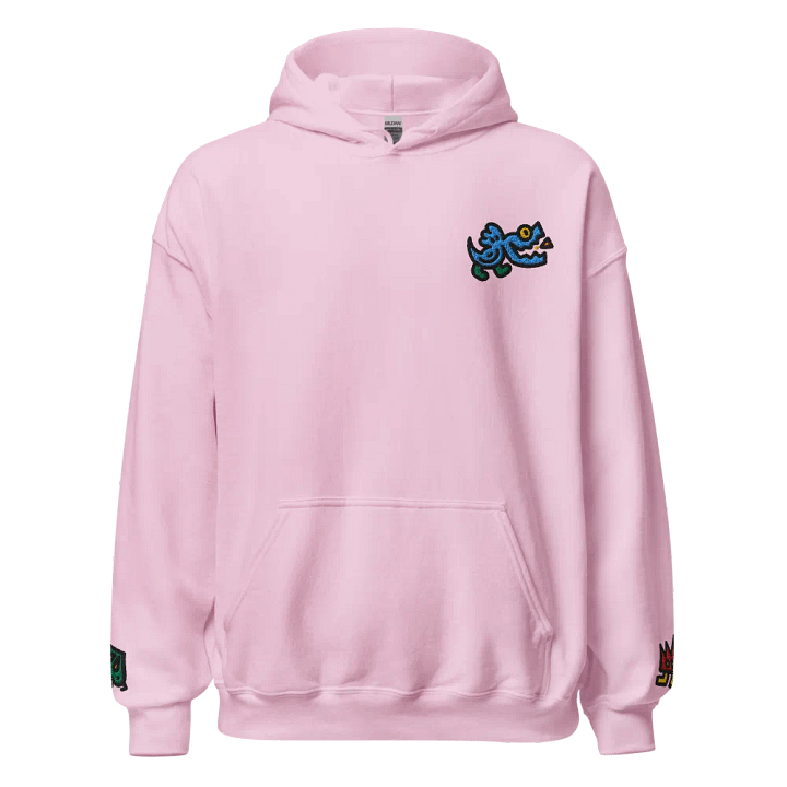 Doodle Dragon Hoodie product image (1)
