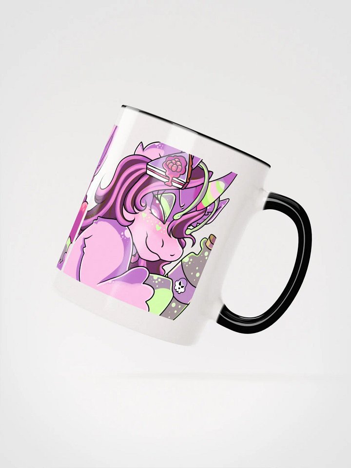 Slay All Day Unicorn Mug product image (12)
