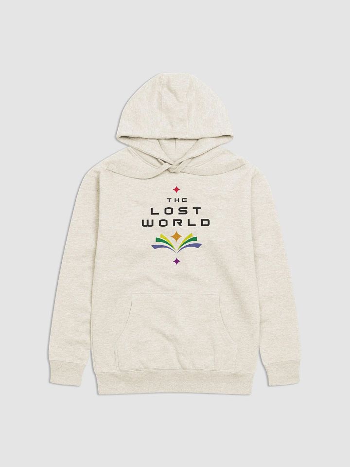 The Lost World Hoodie product image (3)
