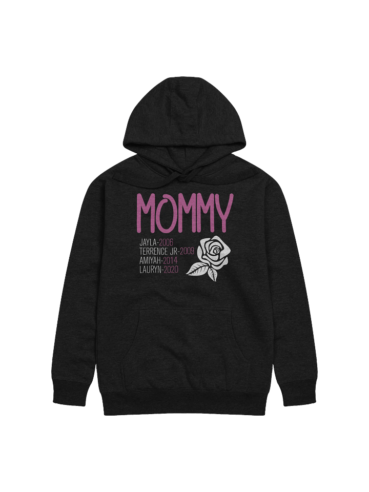 Mommy's Pride Unisex Premium Hoodie product image (1)