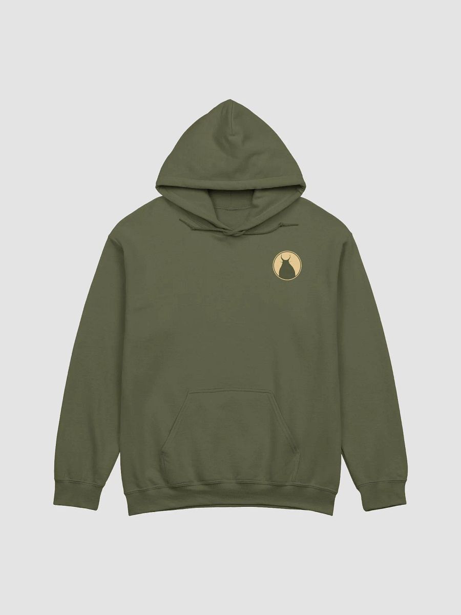 Slugworks Green Hoodie product image (1)