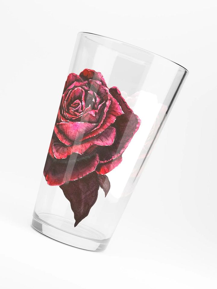 Red Rose Glass product image (2)