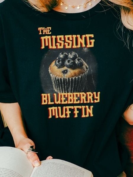 Dramione Remain Nameless Fanfiction Vintage Pulp Mystery Harry Potter Shirt product image (11)