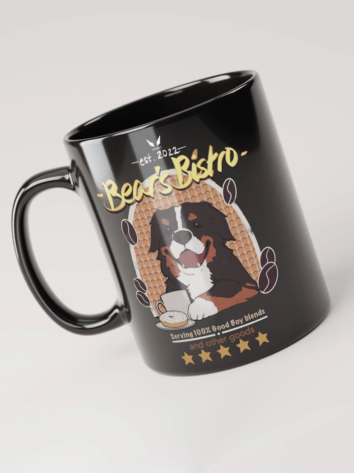 Bear's Bistro Souvenir Mug product image (2)