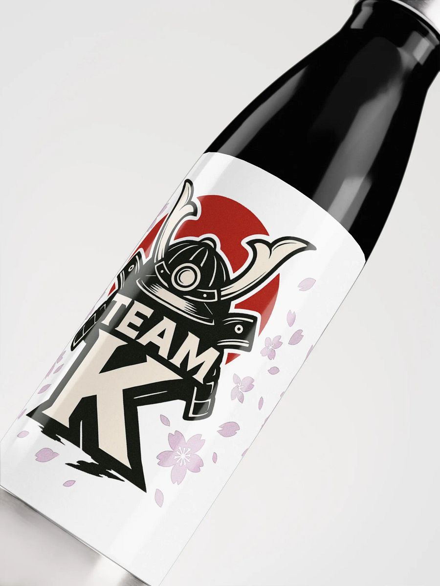 Team K Japan Stainless Steel Water Bottle product image (10)