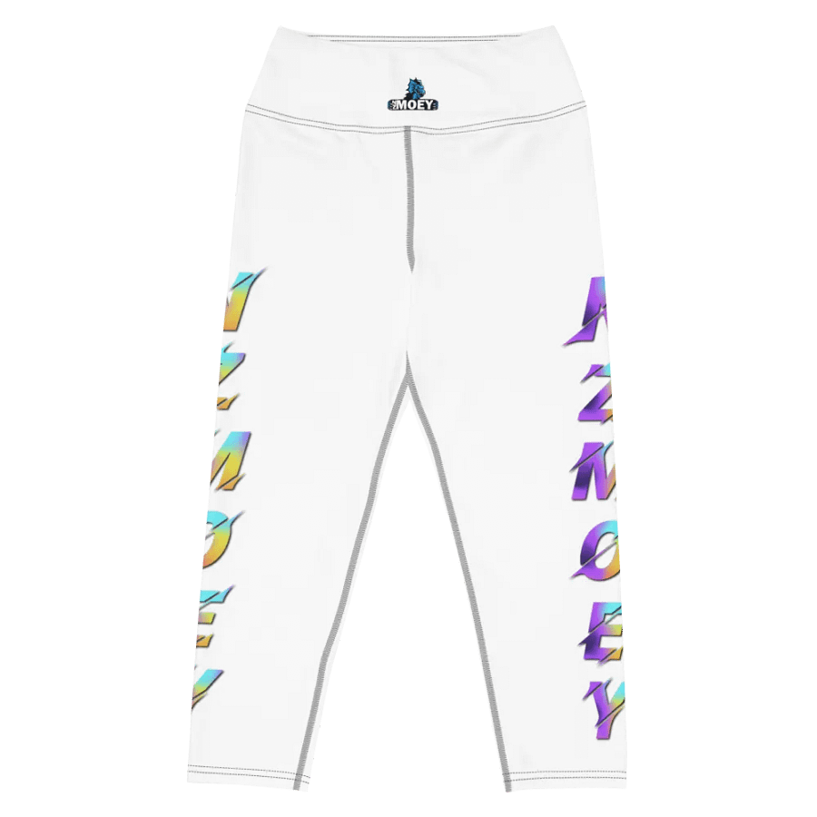 NZMOEY Yoga Capri Leggings product image (5)