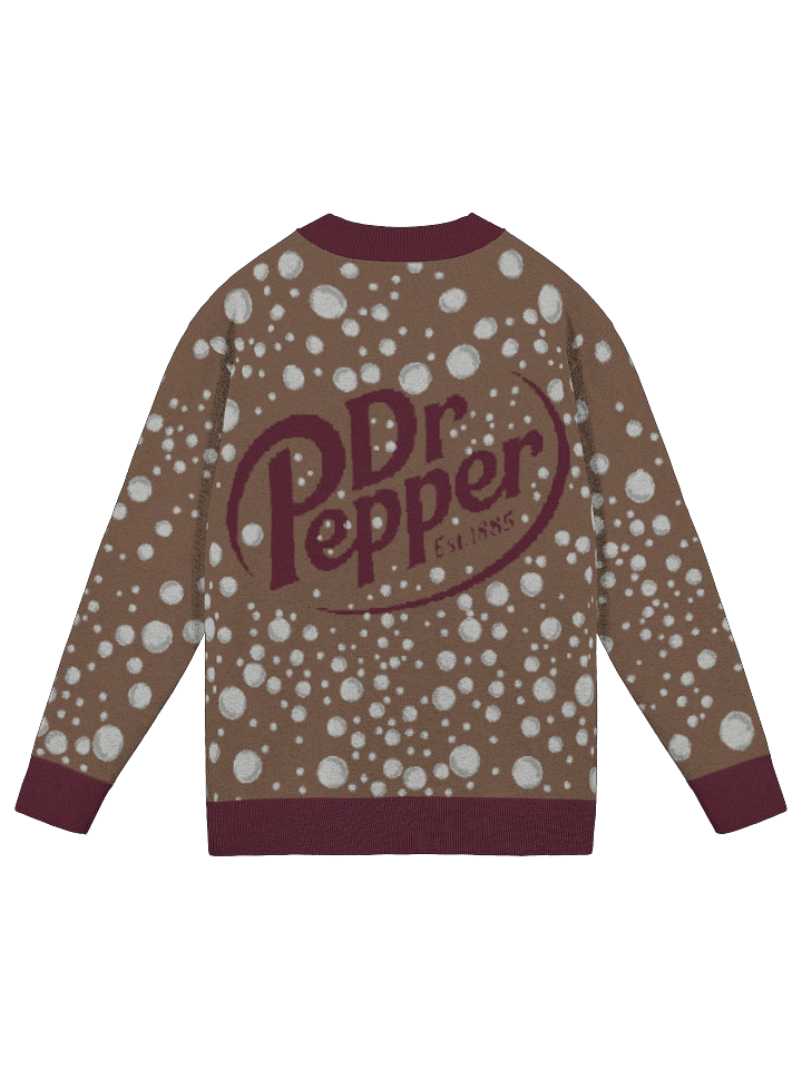 Dr. Pepper Cardigan product image (9)