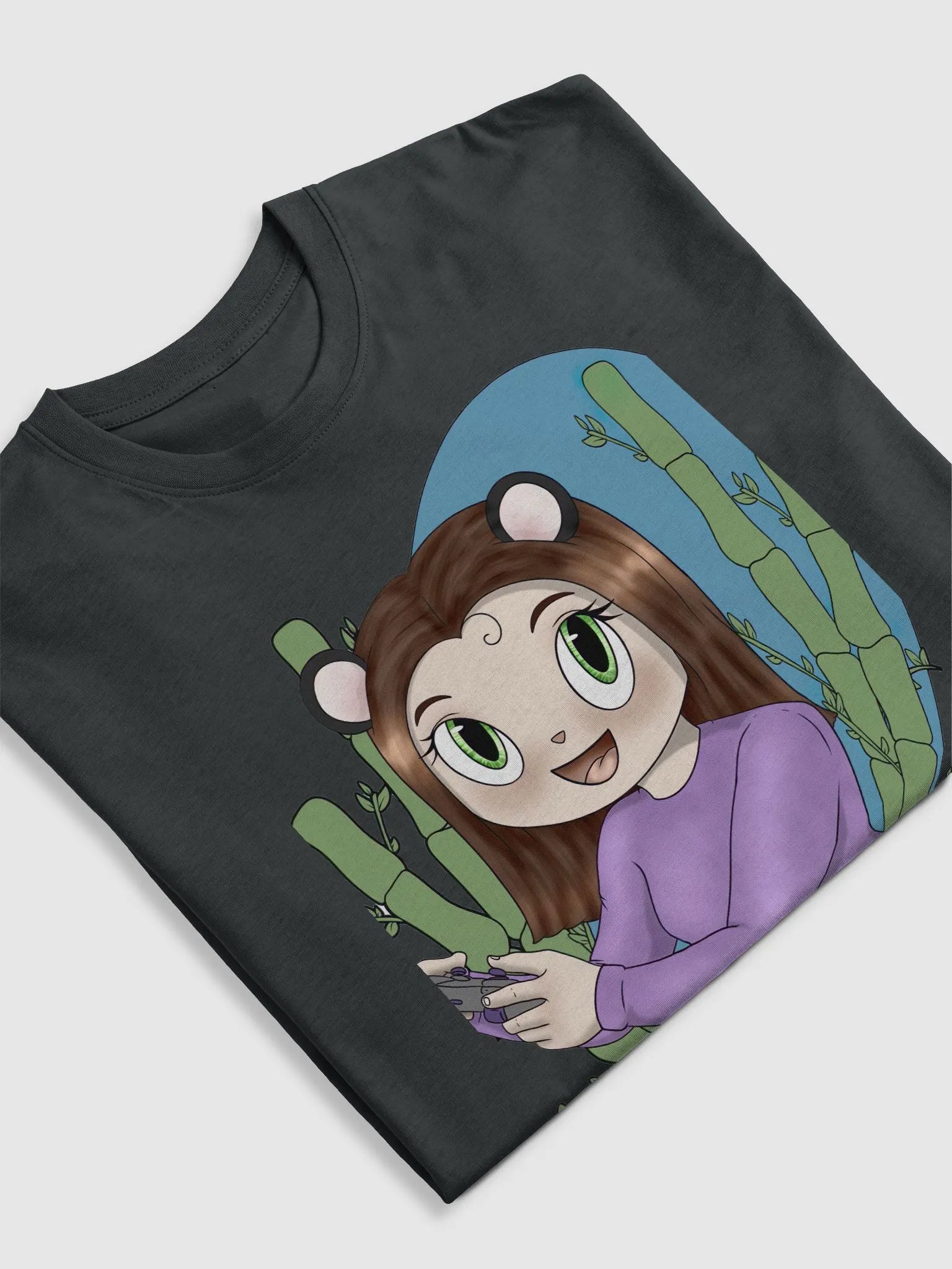 Gaming T-shirt product image (5)