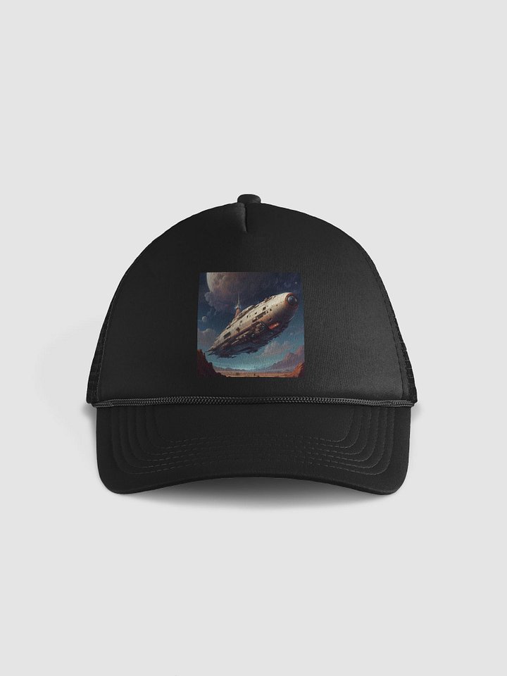Space ship product image (2)