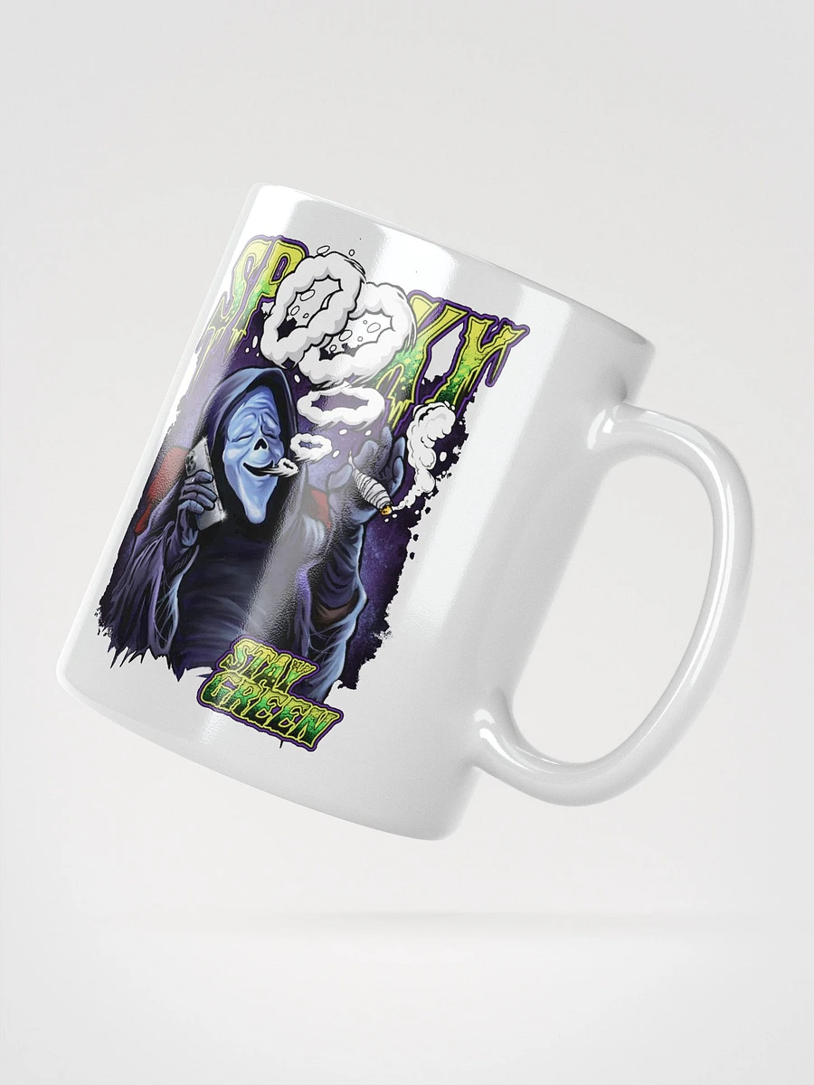 Smokin Spooky Mug product image (2)