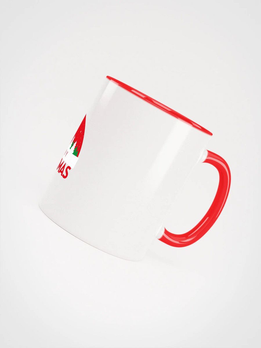 Snowy Christmas Delight Mug product image (60)