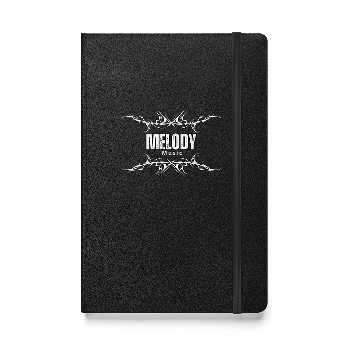 MELODY x Blare Hardcover Journal product image (1)