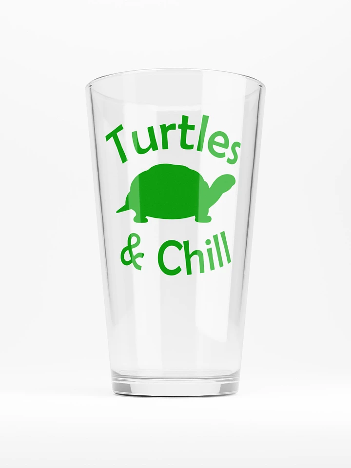 T&C Pint Glass product image (1)
