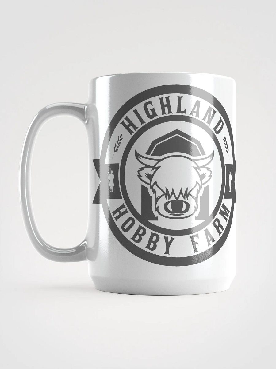 Modern Highland Hobby Farm Mug product image (6)