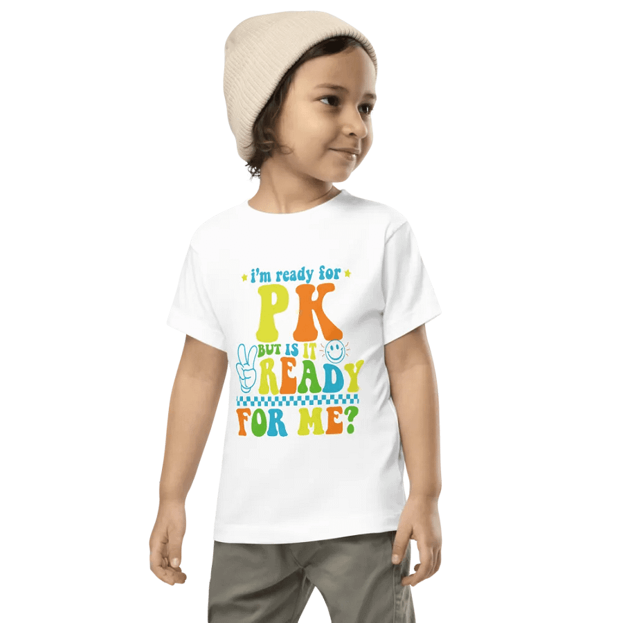 PK Enthusiasm Toddler T-Shirt product image (4)