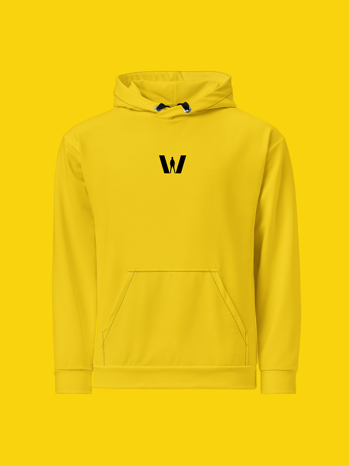 All-Over Print Recycled Unisex Hoodie | WIL Style product image (1)