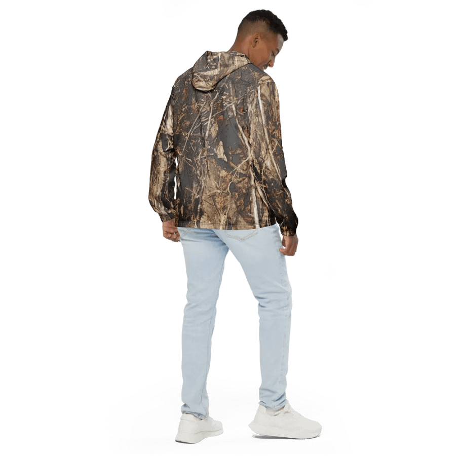 Windbreaker - Dead Split - It Happennnns Camo product image (10)