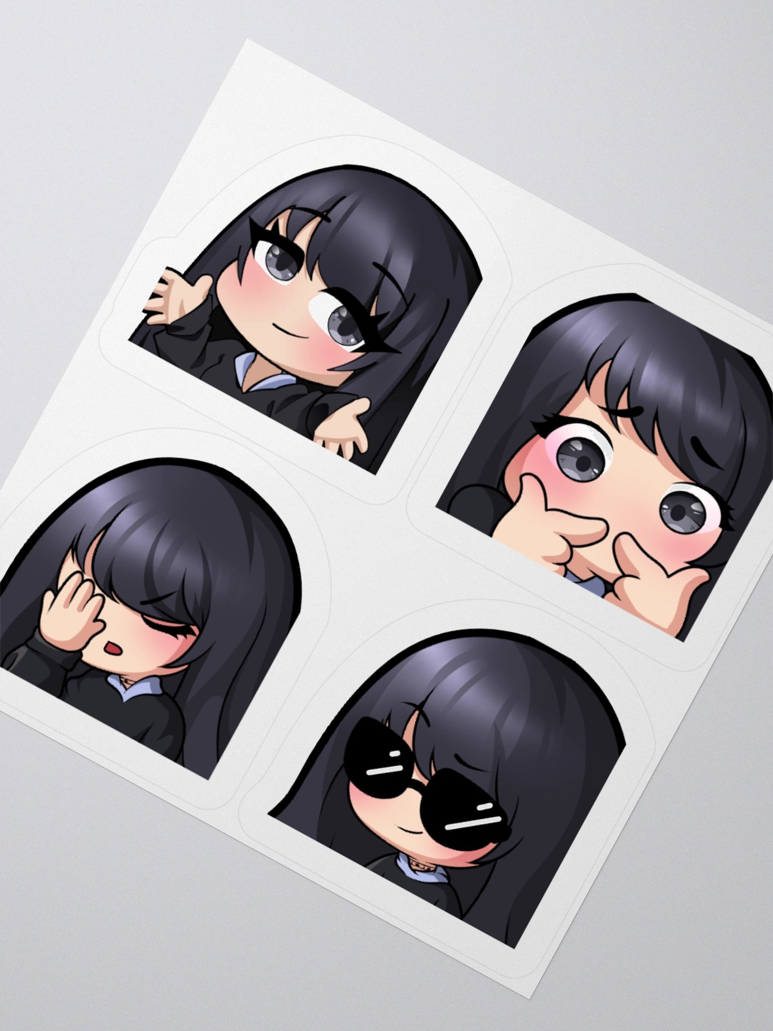 Sticker Pack D product image (2)