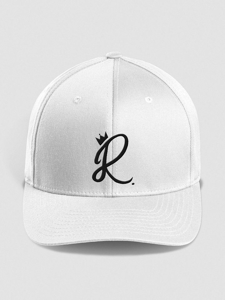 Dcoupe Logo - Flexfit Structured Fitted Cap product image (2)