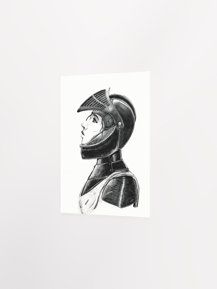 Lady Brenna Poster product image (6)