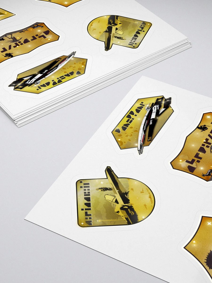 Stickers Expediciones 1 - 5 product image (4)