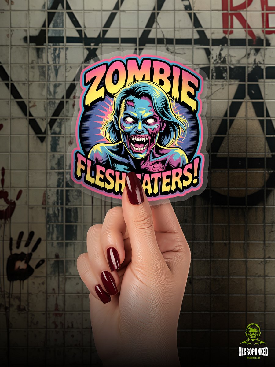Zombie Flesh Eaters! product image (1)
