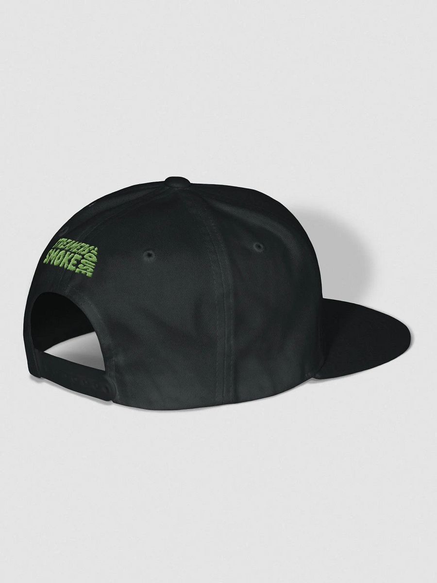 Kick xSTR8xSAVAGEx Flat Snapback Hat product image (14)