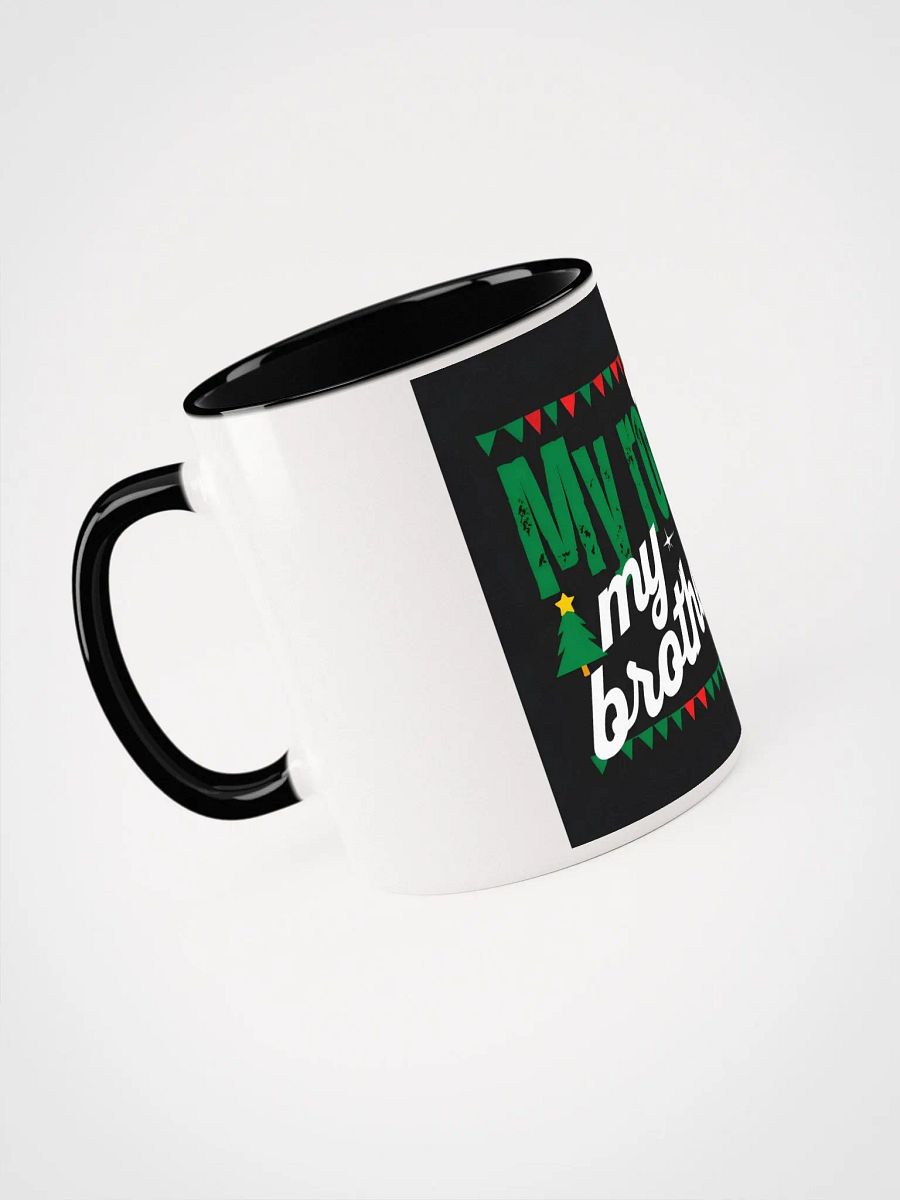 Festive Love Ceramic Mug product image (3)