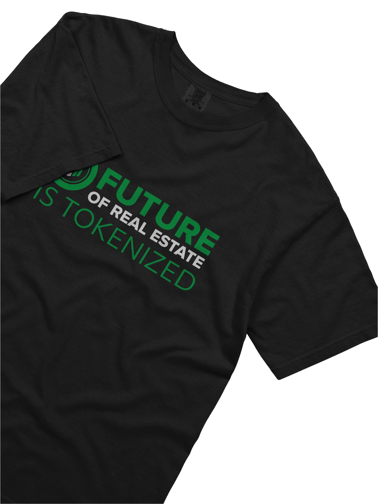 Future of Real Estate Is Tokenized T-Shirt product image (5)