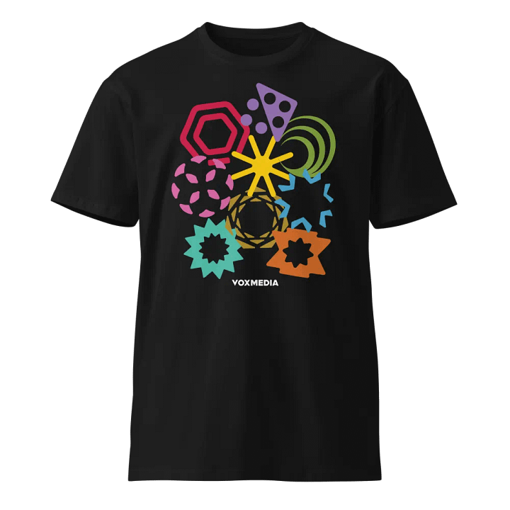 ERG Cluster Tee product image (1)